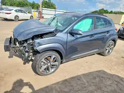 KM8K33A50JU122617 2018 HYUNDAI KONA
