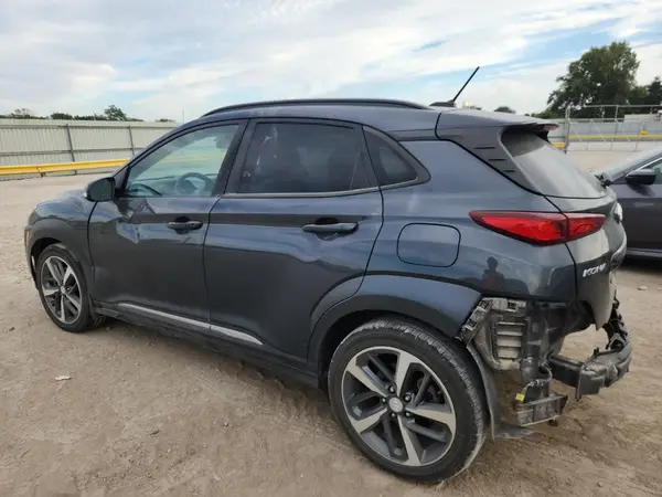 KM8K33A50JU135237 2018 HYUNDAI KONA - Image 2