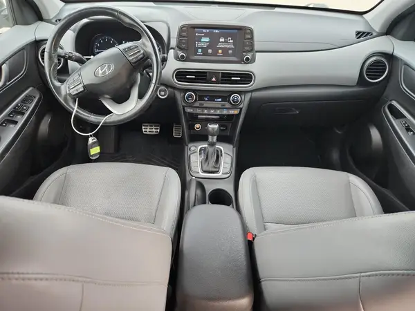 KM8K33A50JU135237 2018 HYUNDAI KONA - Image 8