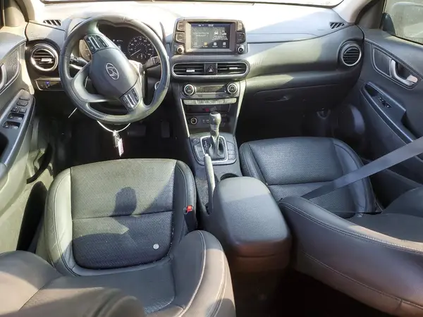 KM8K33A50JU147355 2018 HYUNDAI KONA - Image 8