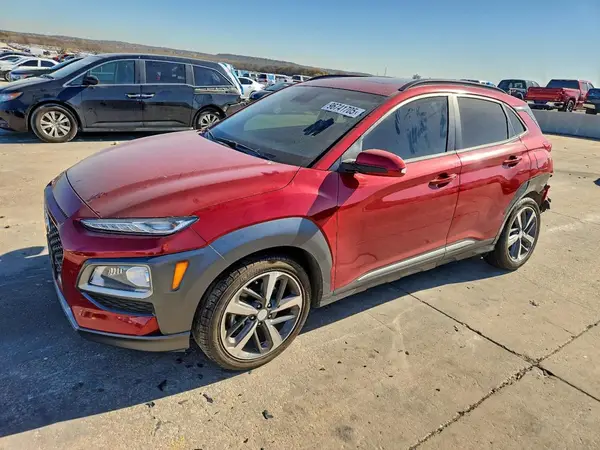 KM8K33A50KU198694 2019 HYUNDAI KONA - Image 1