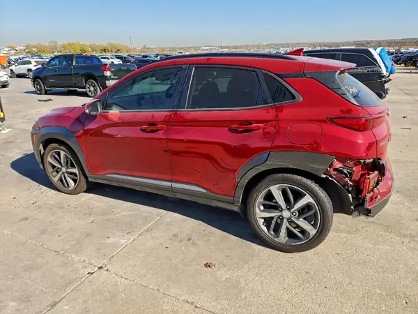 KM8K33A50KU198694 2019 HYUNDAI KONA - Image 2