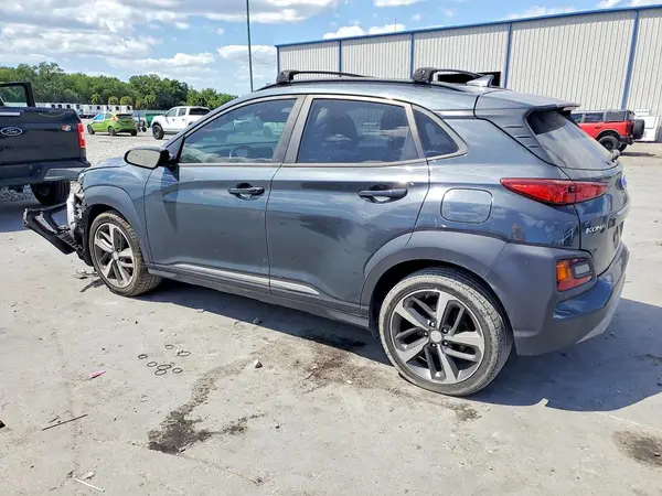 KM8K33A50KU201982 2019 HYUNDAI KONA - Image 2