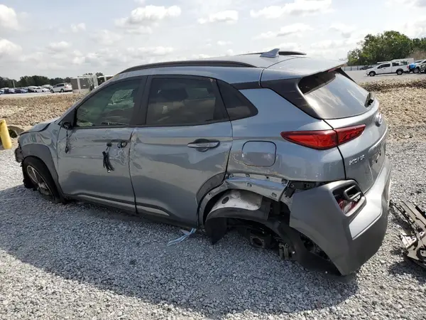 KM8K33A50KU215462 2019 HYUNDAI KONA - Image 2