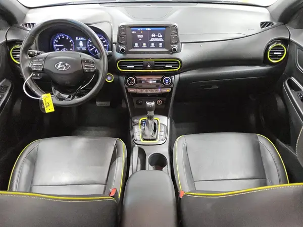 KM8K33A50KU218720 2019 HYUNDAI KONA - Image 8