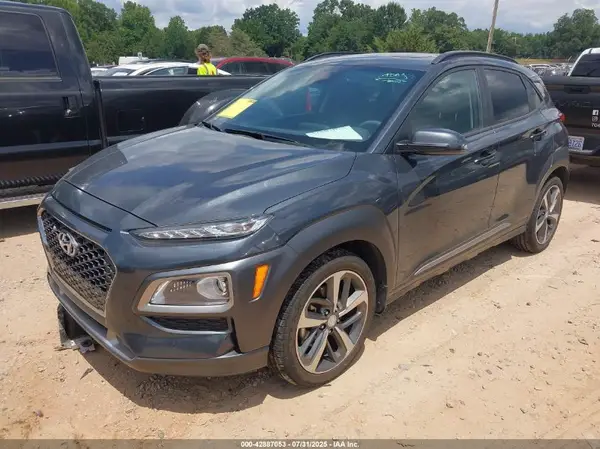 KM8K33A50KU254486 2019 HYUNDAI KONA - Image 2