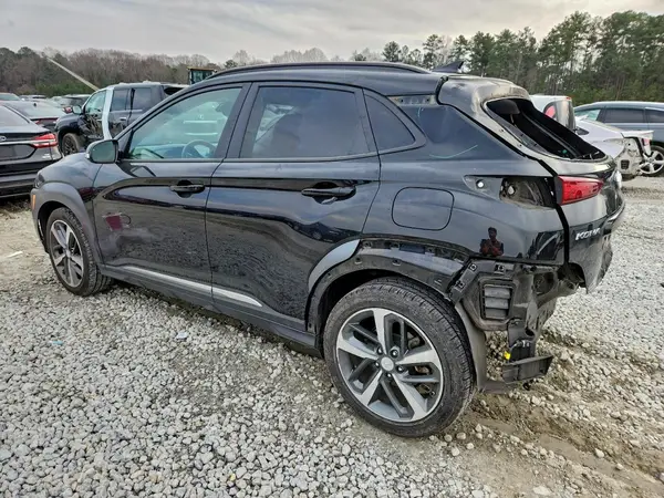 KM8K33A50KU275435 2019 HYUNDAI KONA - Image 2