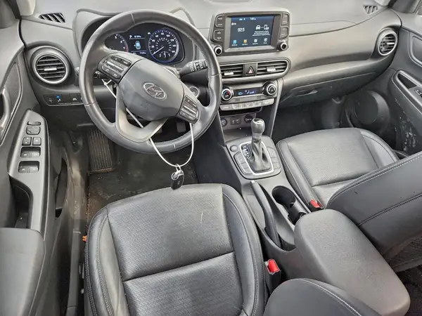 KM8K33A50KU275435 2019 HYUNDAI KONA - Image 8