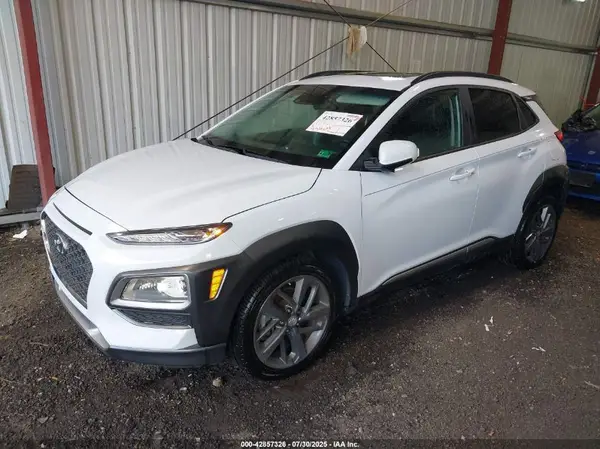 KM8K33A50KU341174 2019 HYUNDAI KONA - Image 2