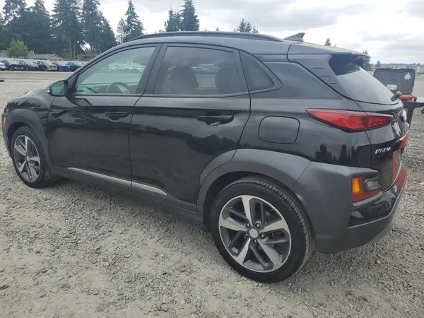 KM8K33A50KU344415 2019 HYUNDAI KONA - Image 2