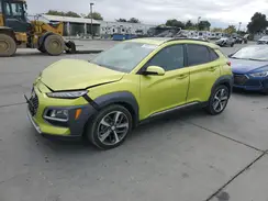 KM8K33A50KU372814 2019 HYUNDAI KONA