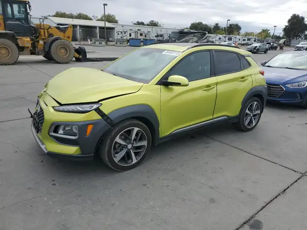 KM8K33A50KU372814 2019 HYUNDAI KONA - Image 1