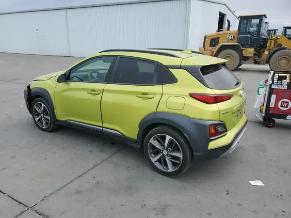 KM8K33A50KU372814 2019 HYUNDAI KONA - Image 2