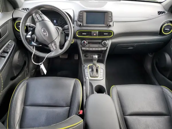 KM8K33A50KU372814 2019 HYUNDAI KONA - Image 8