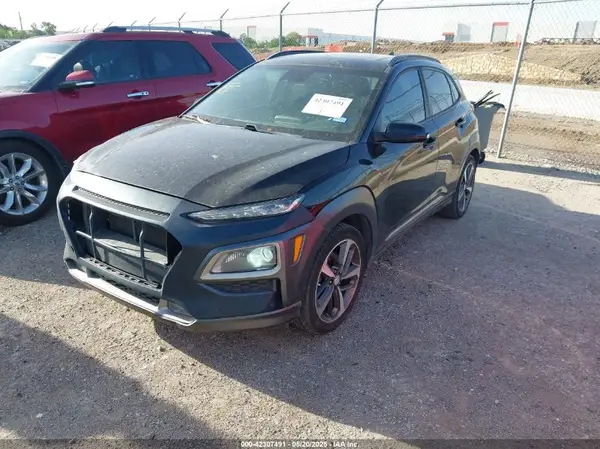 KM8K33A50KU374319 2019 HYUNDAI KONA - Image 2