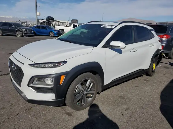 KM8K33A50LU400855 2020 HYUNDAI KONA - Image 1