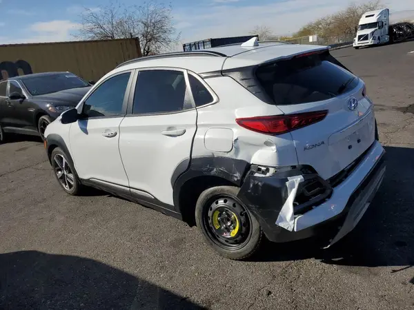 KM8K33A50LU400855 2020 HYUNDAI KONA - Image 2