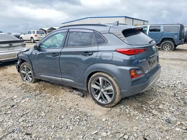 KM8K33A50LU414898 2020 HYUNDAI KONA - Image 2