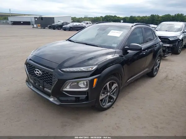 KM8K33A50LU443298 2020 HYUNDAI KONA - Image 2