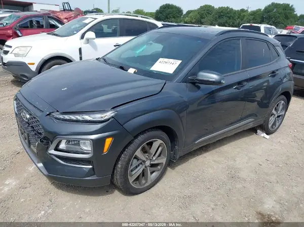 KM8K33A50LU469447 2020 HYUNDAI KONA - Image 2