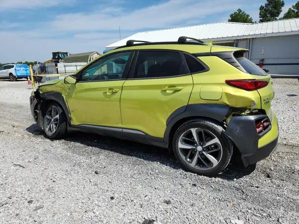 KM8K33A50LU492002 2020 HYUNDAI KONA - Image 2
