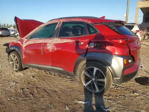 KM8K33A50LU556717 2020 HYUNDAI KONA - Image 2