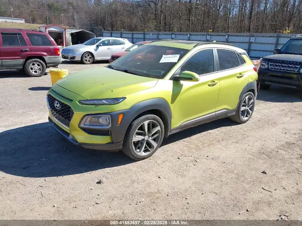 KM8K33A50LU564963 2020 HYUNDAI KONA - Image 2