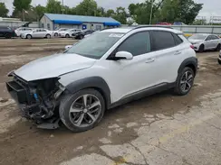 KM8K33A50MU610468 2021 HYUNDAI KONA