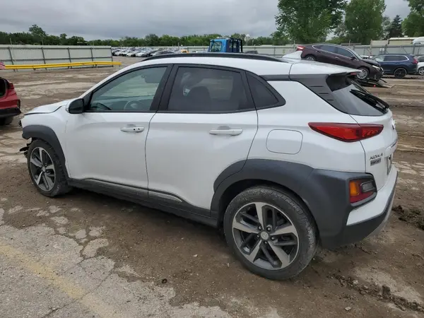 KM8K33A50MU610468 2021 HYUNDAI KONA - Image 2