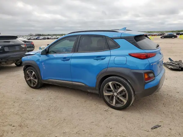 KM8K33A50MU611829 2021 HYUNDAI KONA - Image 2