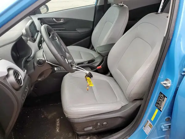 KM8K33A50MU611829 2021 HYUNDAI KONA - Image 7