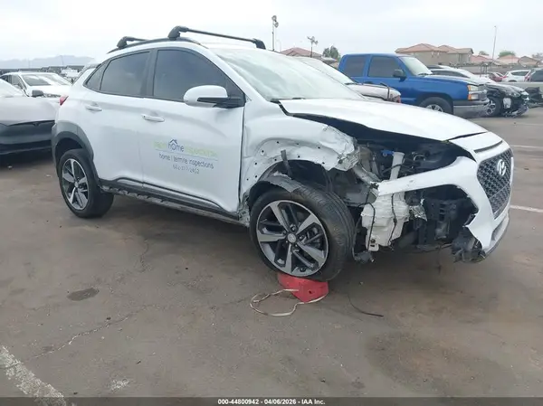 KM8K33A50MU616335 2021 HYUNDAI KONA - Image 1