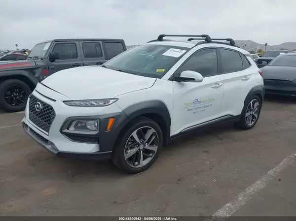 KM8K33A50MU616335 2021 HYUNDAI KONA - Image 2