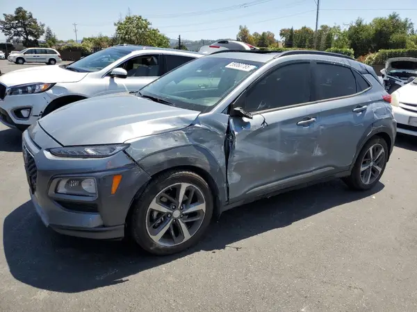KM8K33A50MU618246 2021 HYUNDAI KONA - Image 1