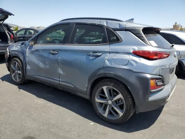 KM8K33A50MU618246 2021 HYUNDAI KONA - Image 2