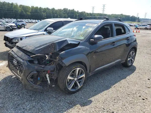KM8K33A50MU620062 2021 HYUNDAI KONA - Image 1
