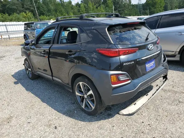 KM8K33A50MU620062 2021 HYUNDAI KONA - Image 2