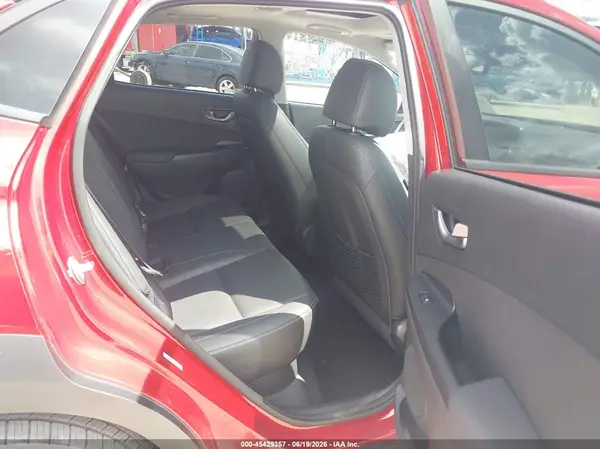 KM8K33A50MU620725 2021 HYUNDAI KONA - Image 8