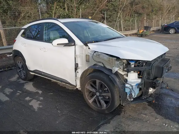 KM8K33A50MU630638 2021 HYUNDAI KONA - Image 1