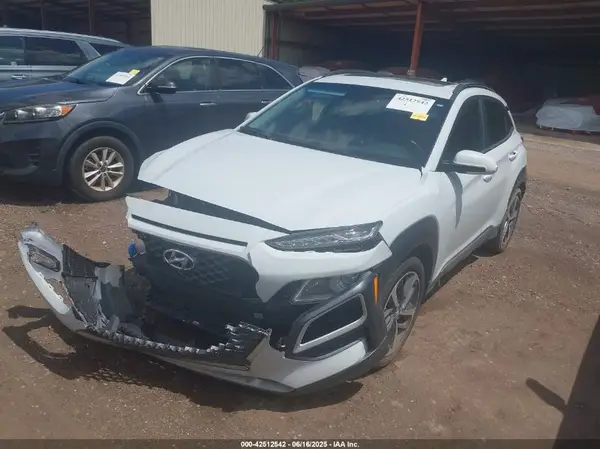 KM8K33A50MU661968 2021 HYUNDAI KONA - Image 2