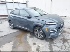 KM8K33A50MU708240 2021 HYUNDAI KONA