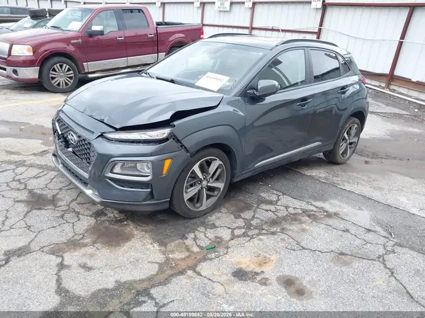 KM8K33A50MU708240 2021 HYUNDAI KONA - Image 2