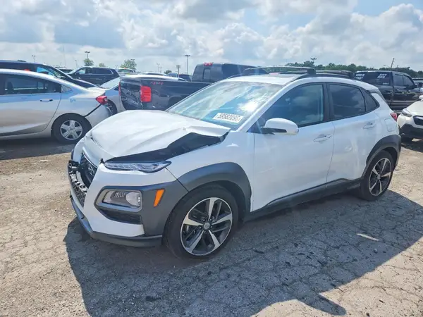 KM8K33A50MU711011 2021 HYUNDAI KONA - Image 1