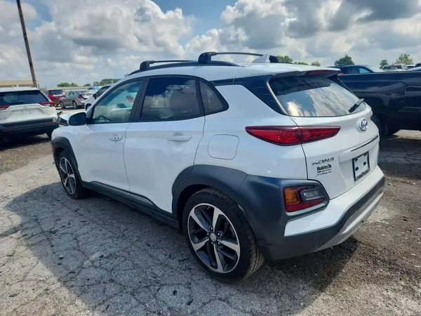 KM8K33A50MU711011 2021 HYUNDAI KONA - Image 2