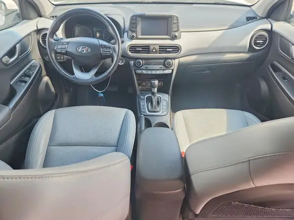 KM8K33A50MU711011 2021 HYUNDAI KONA - Image 8
