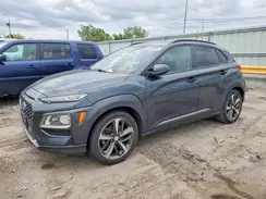 KM8K33A51JU072861 2018 HYUNDAI KONA