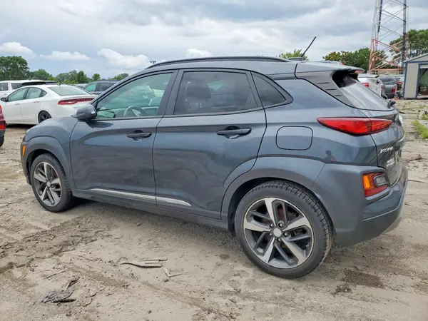 KM8K33A51JU072861 2018 HYUNDAI KONA - Image 2