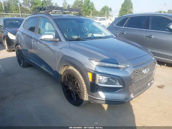 KM8K33A51JU078174 2018 HYUNDAI KONA - Image 1
