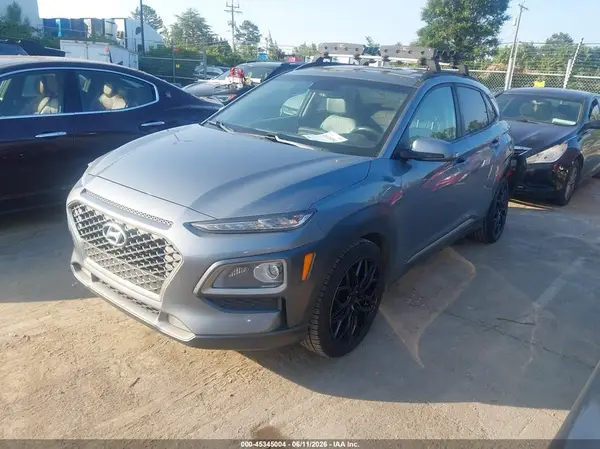 KM8K33A51JU078174 2018 HYUNDAI KONA - Image 2