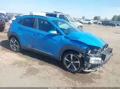 KM8K33A51JU078286 2018 HYUNDAI KONA